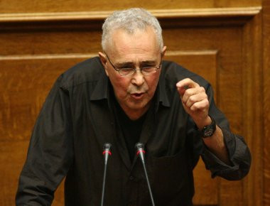 Κώστας Ζουράρις: Λέει την άποψη του για την διαπραγμάτευση (βίντεο)